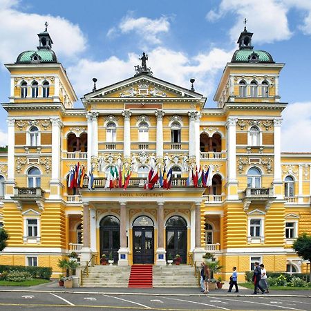Ensana Nove Lazne Hotel Marianske Lazne Exterior photo