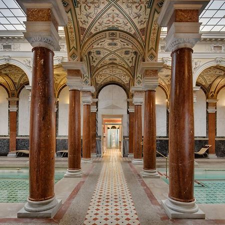 Ensana Nove Lazne Hotel Marianske Lazne Exterior photo