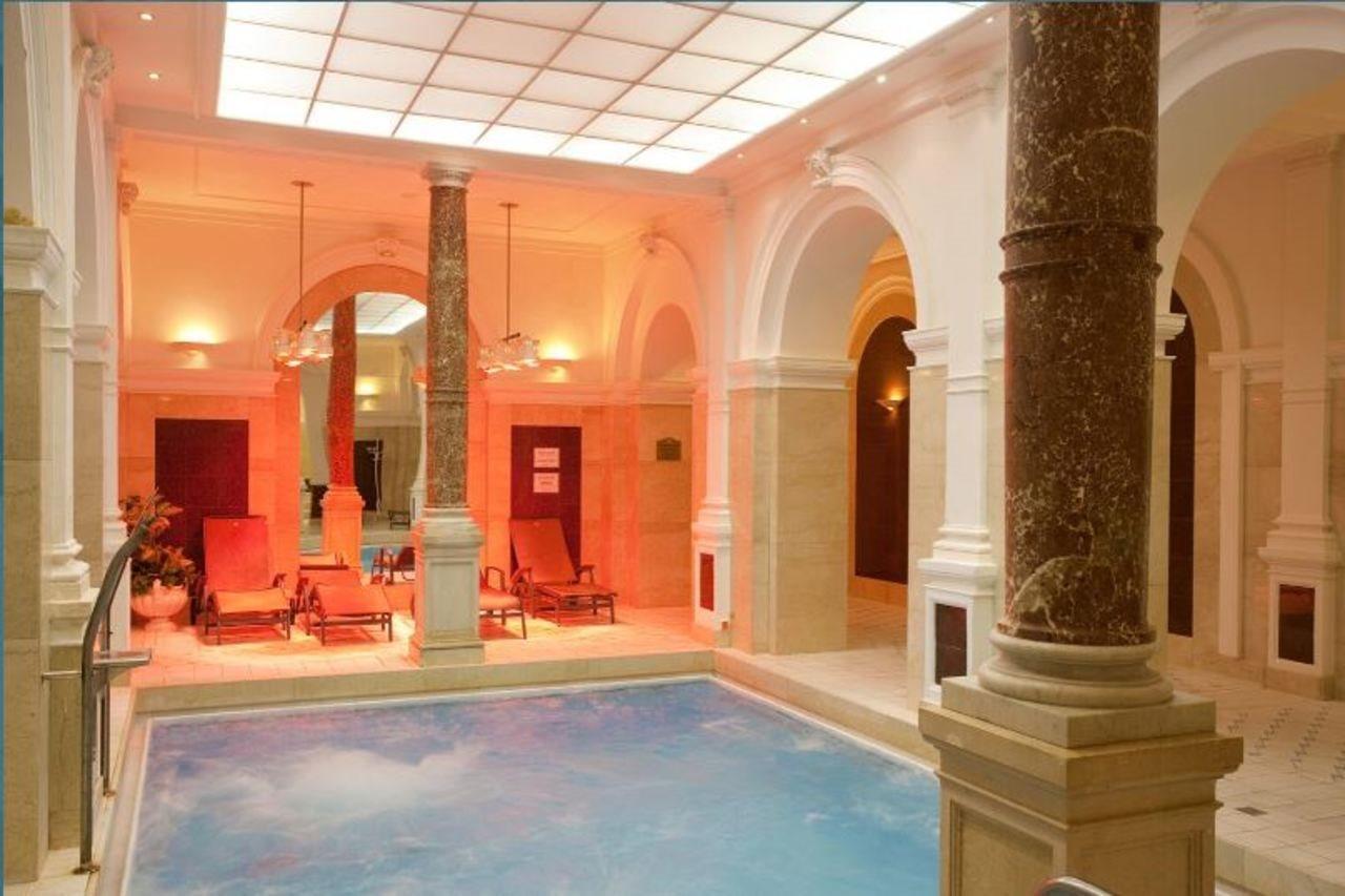 Ensana Nove Lazne Hotel Marianske Lazne Exterior photo
