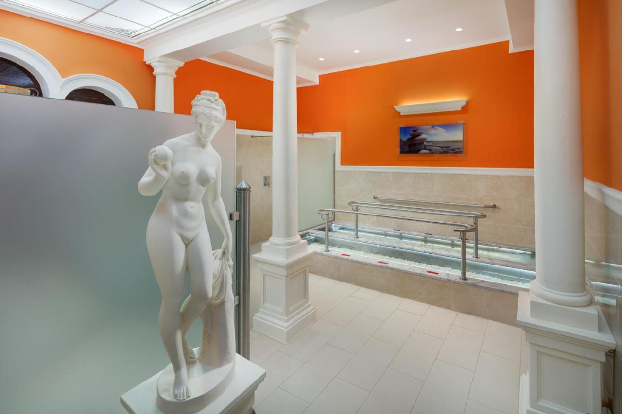 Ensana Nove Lazne Hotel Marianske Lazne Exterior photo