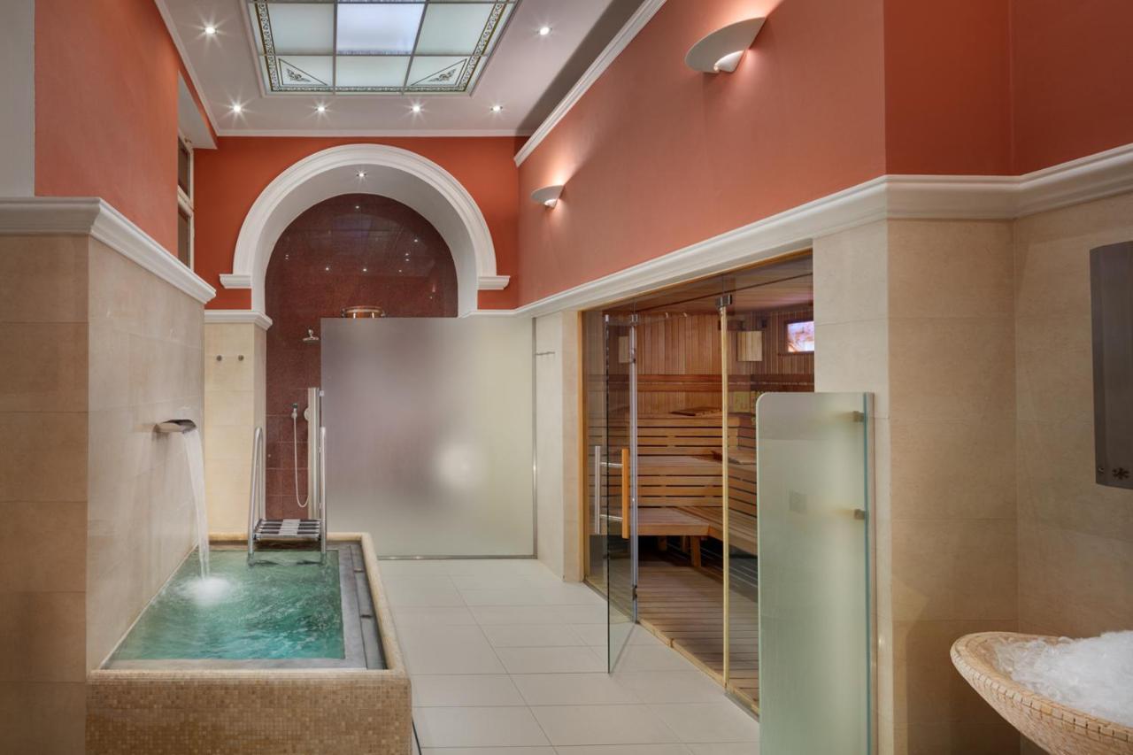 Ensana Nove Lazne Hotel Marianske Lazne Exterior photo