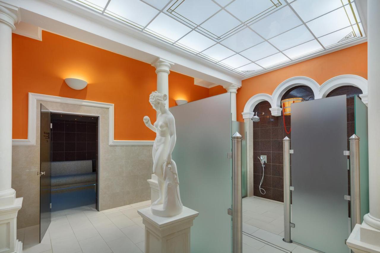 Ensana Nove Lazne Hotel Marianske Lazne Exterior photo