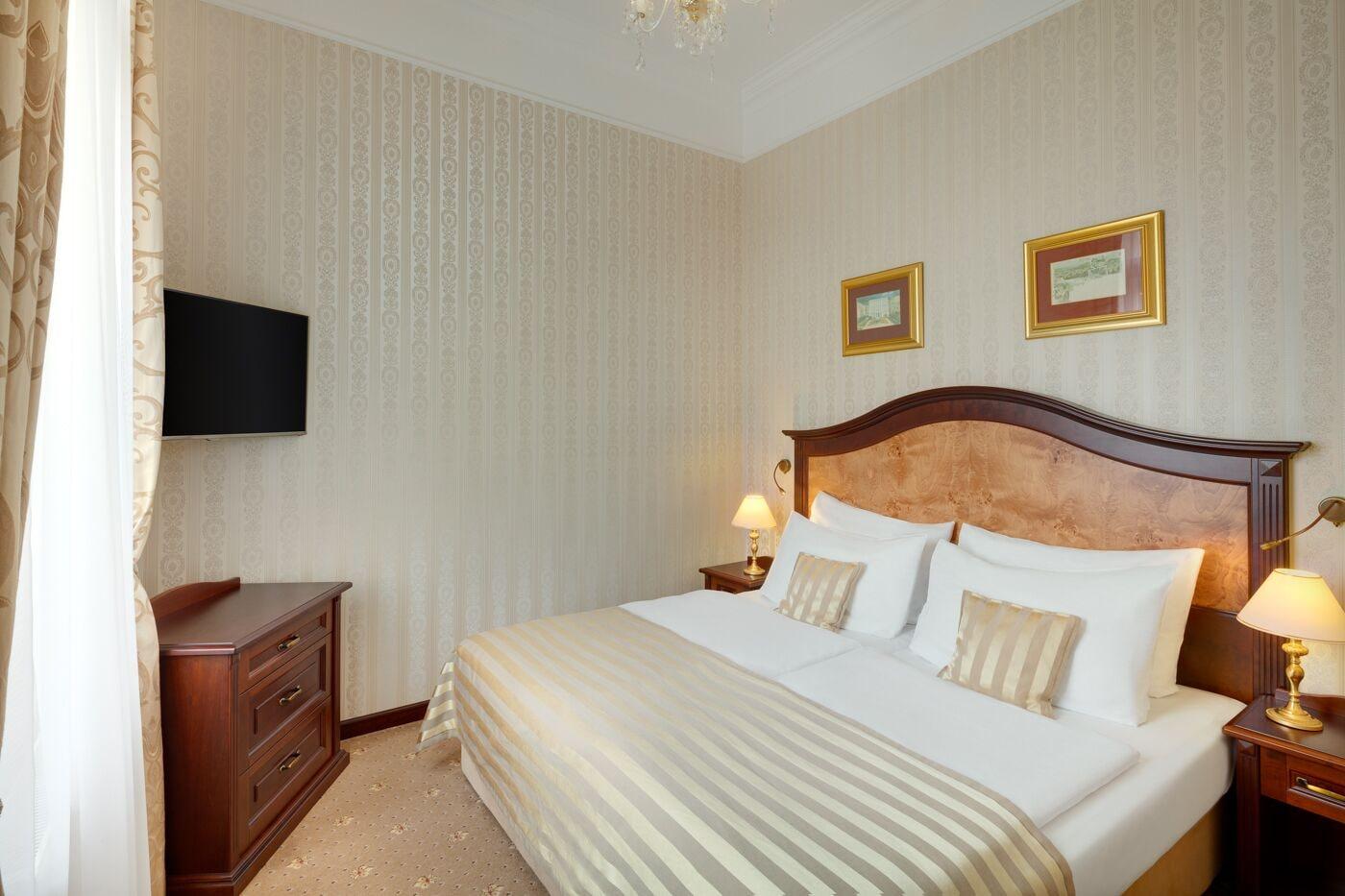 Ensana Nove Lazne Hotel Marianske Lazne Exterior photo