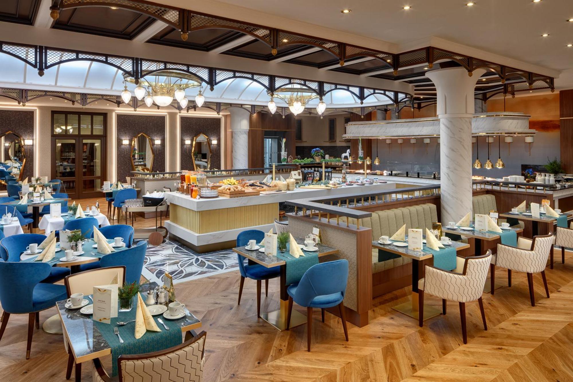Ensana Nove Lazne Hotel Marianske Lazne Exterior photo