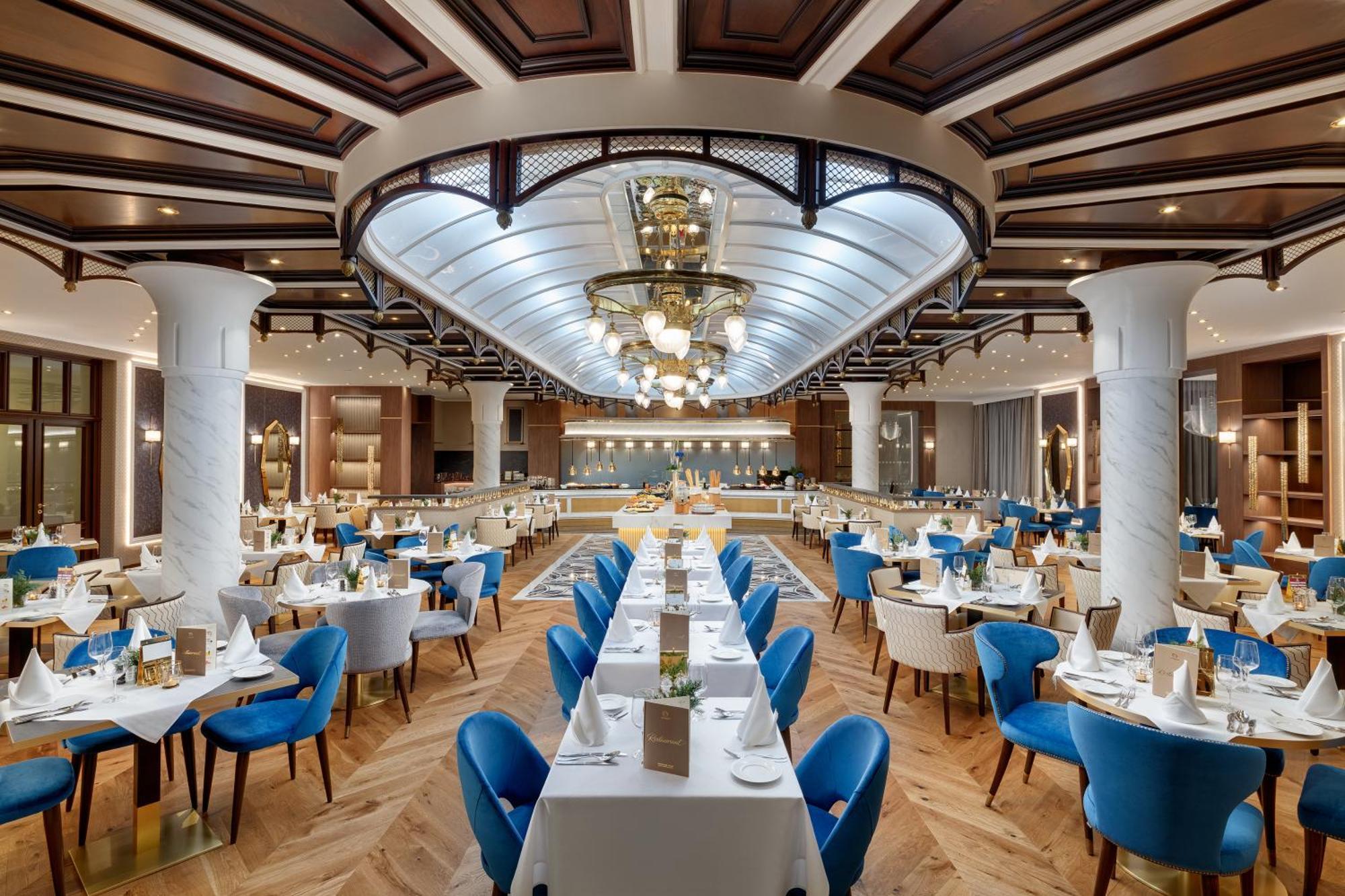Ensana Nove Lazne Hotel Marianske Lazne Exterior photo