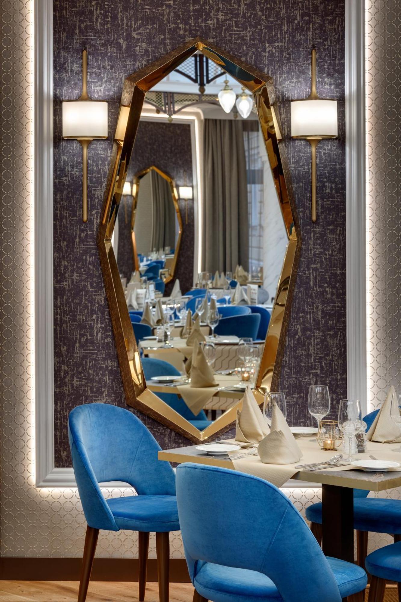 Ensana Nove Lazne Hotel Marianske Lazne Exterior photo