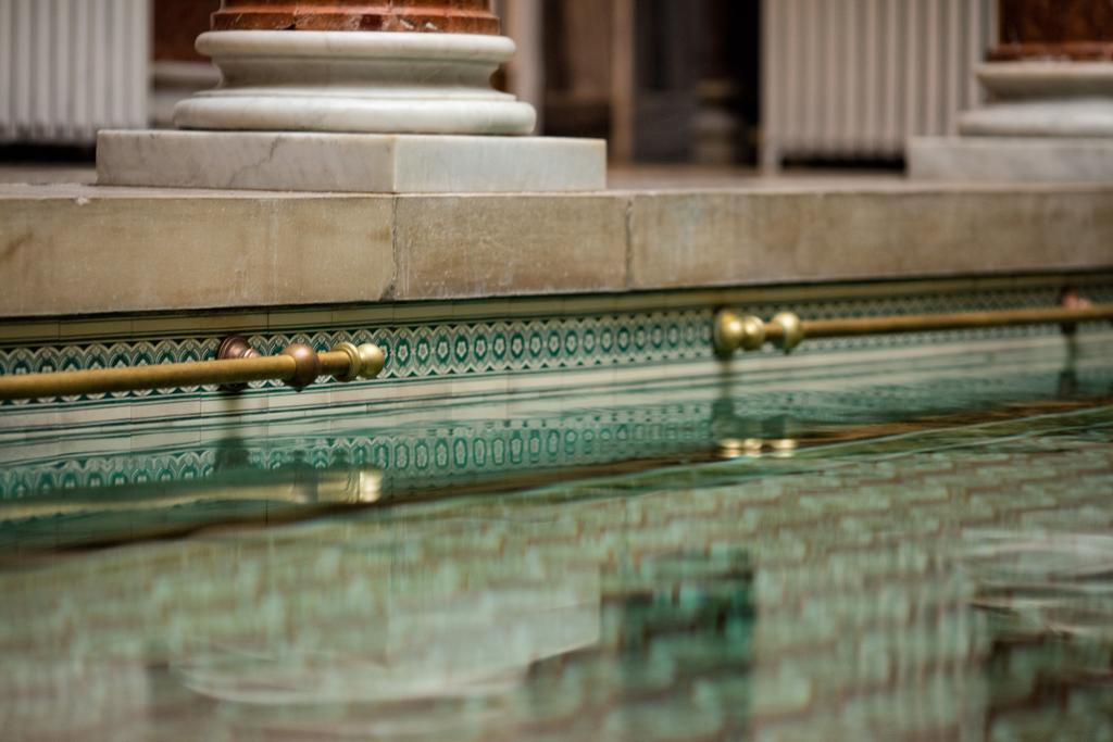 Ensana Nove Lazne Hotel Marianske Lazne Exterior photo