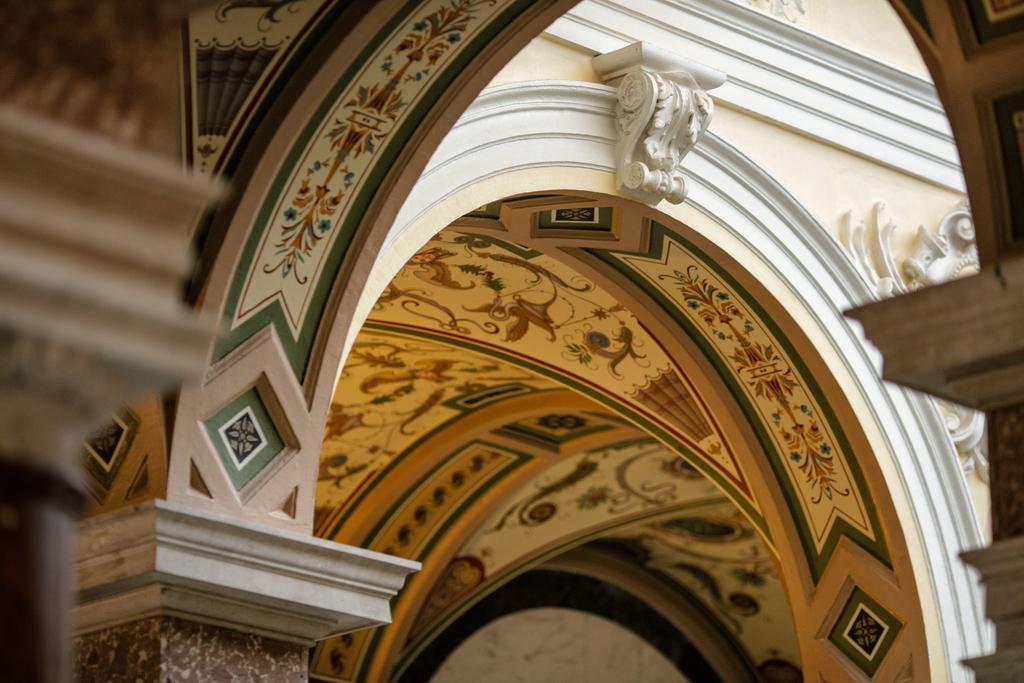Ensana Nove Lazne Hotel Marianske Lazne Exterior photo