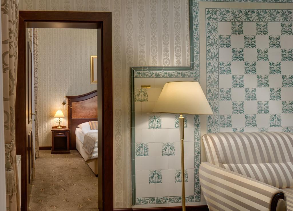Ensana Nove Lazne Hotel Marianske Lazne Exterior photo