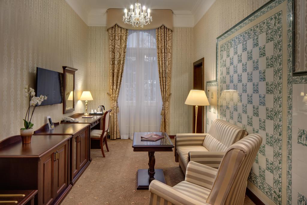 Ensana Nove Lazne Hotel Marianske Lazne Room photo