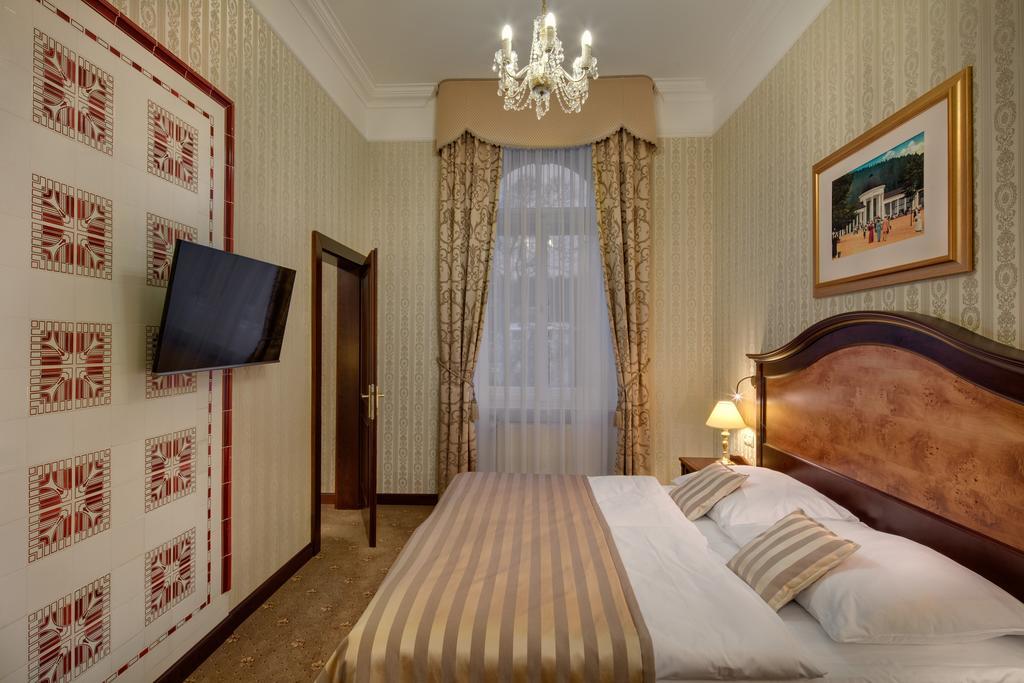 Ensana Nove Lazne Hotel Marianske Lazne Room photo