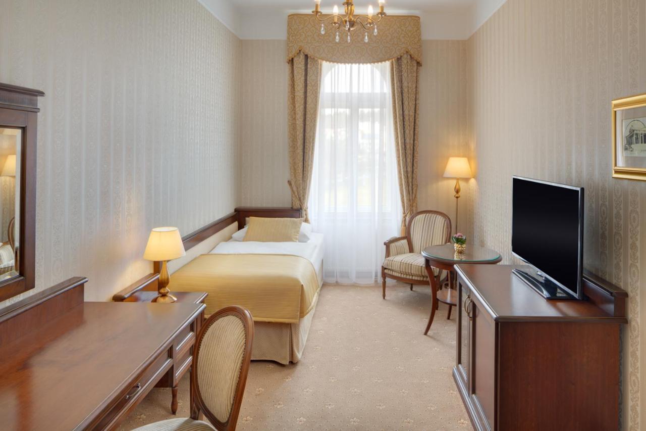 Ensana Nove Lazne Hotel Marianske Lazne Exterior photo